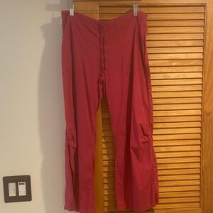 be present Yoga Pant in Deep Raspberry Pink Medium